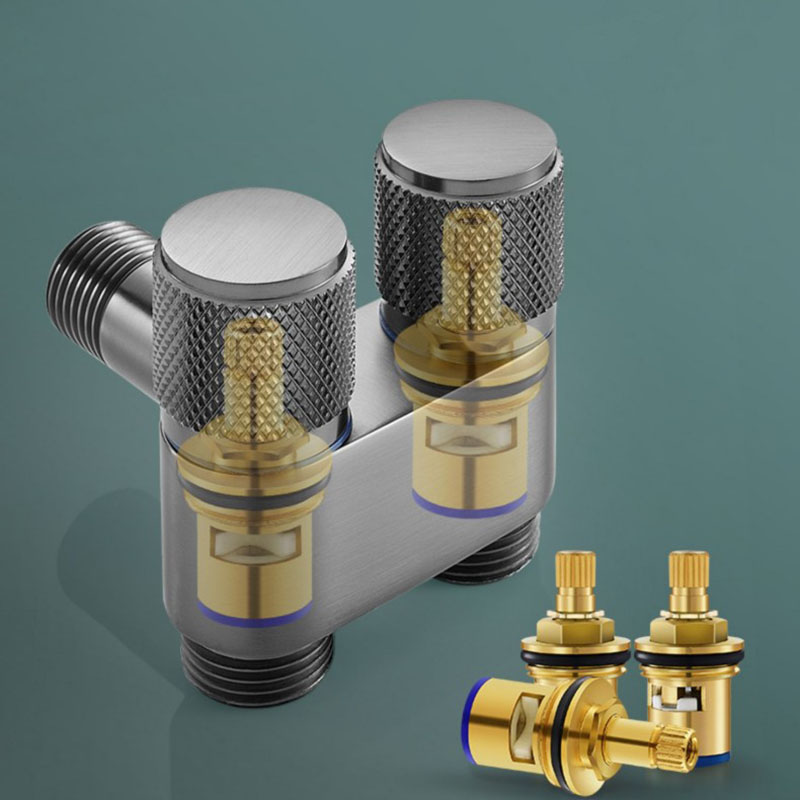 Zinc Alloy Angle Valve Wall Mo - Toilet Fill Valve avis et prix