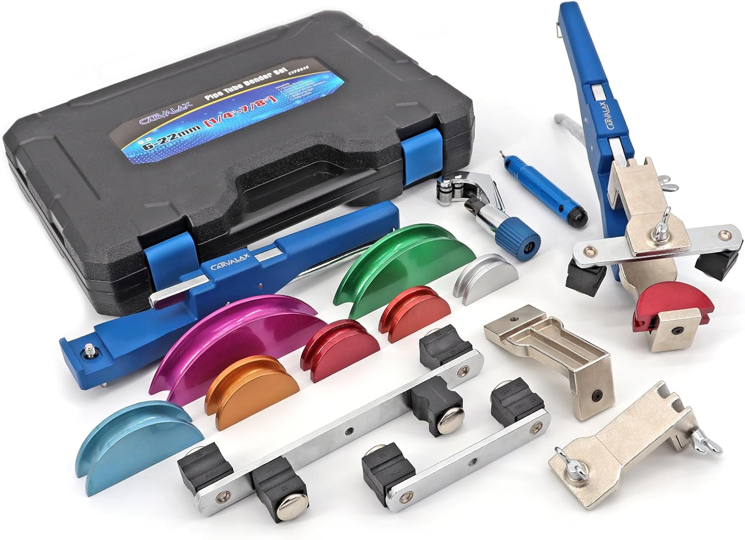 90° Ratcheting Tube Bender Kit - Pipe Cutter Ratchet avis et prix