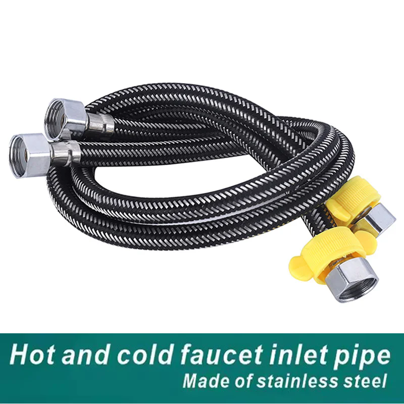 Upgraded 20/40/60/80/100/150/2 - Flexible Hose Braided avis et prix