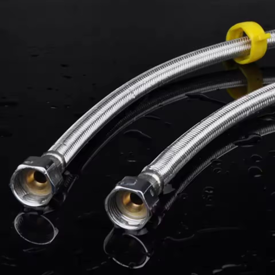Upgraded 20/40/60/80/100/150/2 - Flexible Hose Braided avis et prix