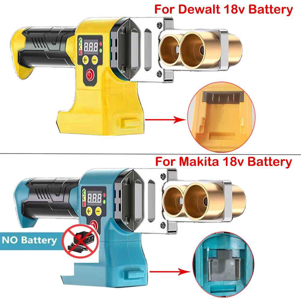Electric Pipe Welding Machine  - Pipe Freeze Spray avis et prix