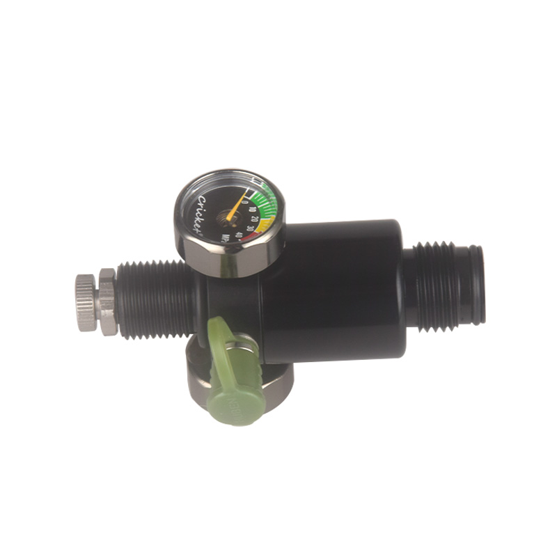 HPA Scuba M18*1.5 Pressure Reg - Float Ball Valve avis et prix