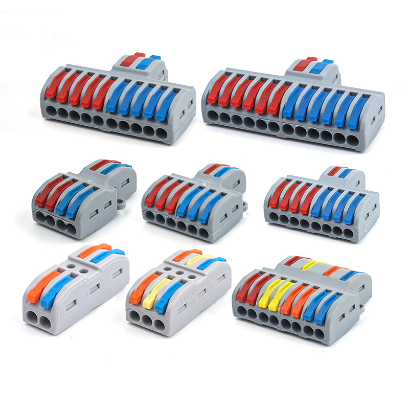 Quick Electrical Connectors Un - Push Fit Connector avis et prix