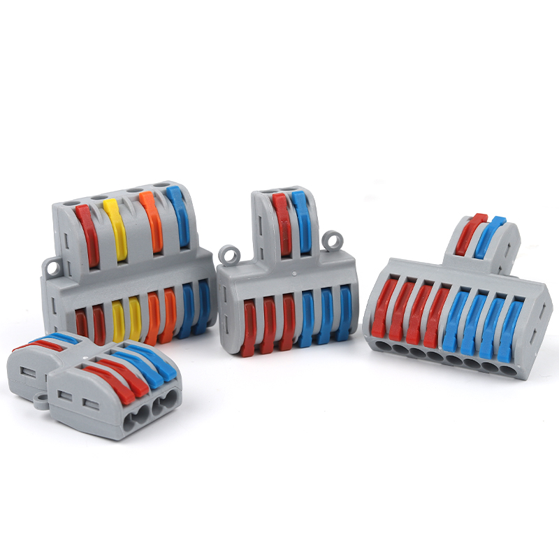 Quick Electrical Connectors Un - Push Fit Connector avis et prix