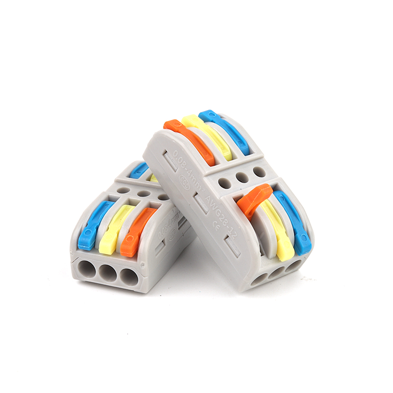 Quick Electrical Connectors Un - Push Fit Connector avis et prix