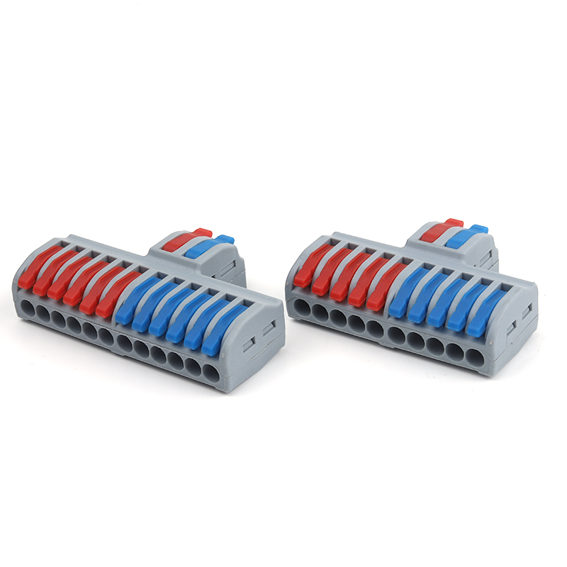 Quick Electrical Connectors Un - Push Fit Connector avis et prix