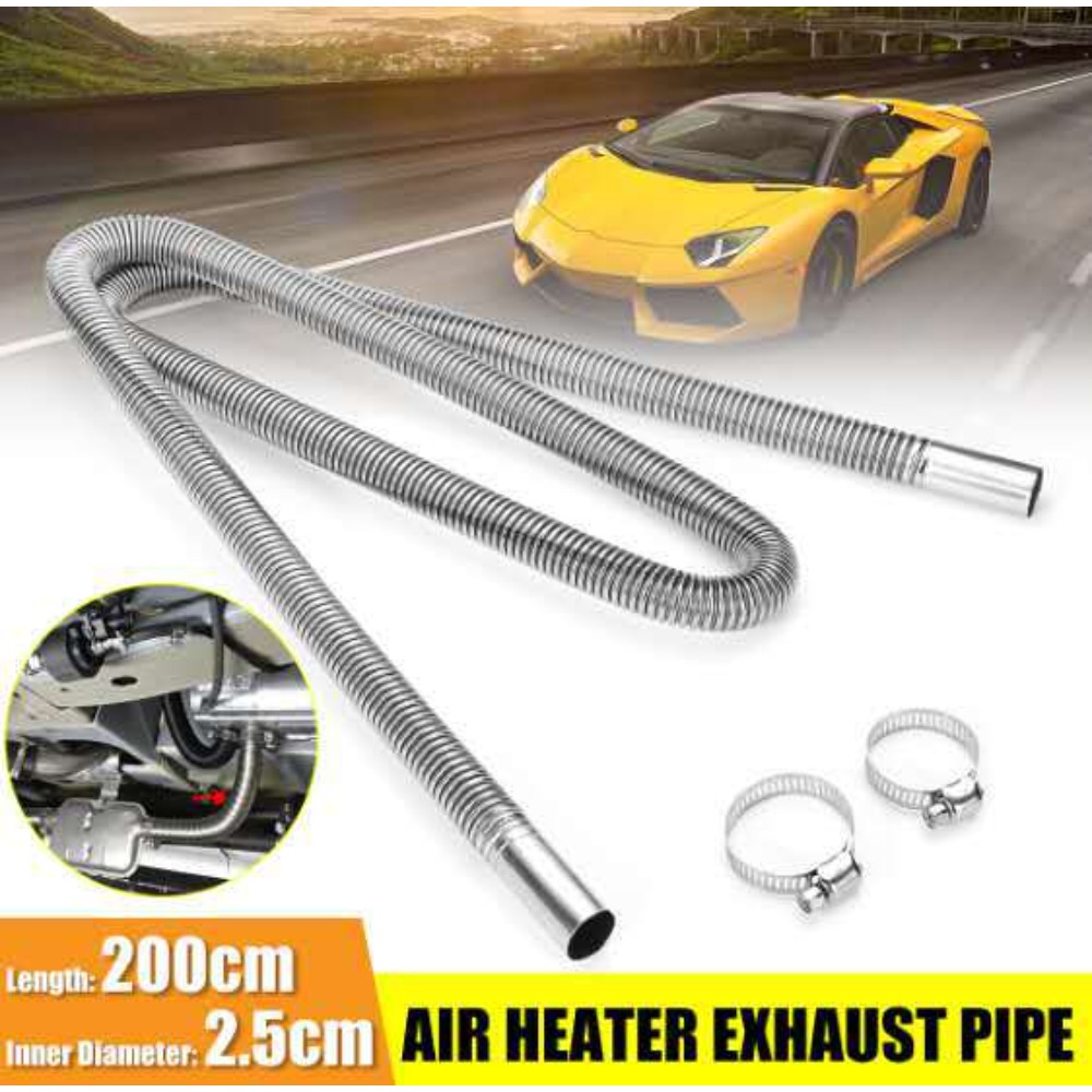 Exhaust Hose For Generator Mot - Flexible Hose Braided avis et prix