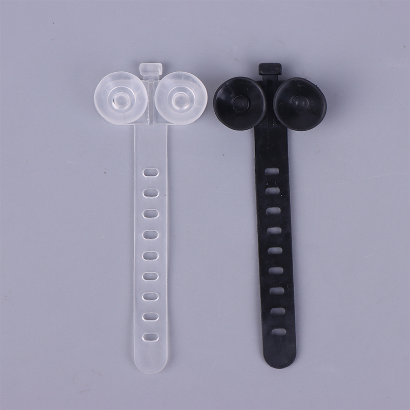 10Pcs/set Fish Tank Tie Suctio - Plastic Pipe Clip avis et prix