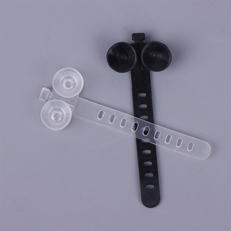10Pcs/set Fish Tank Tie Suctio - Plastic Pipe Clip avis et prix