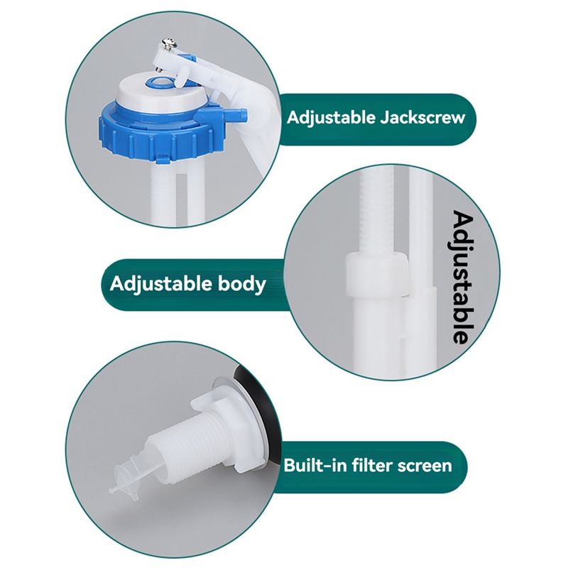 B52C Adjustable Old Type Toile - Float Ball Valve avis et prix