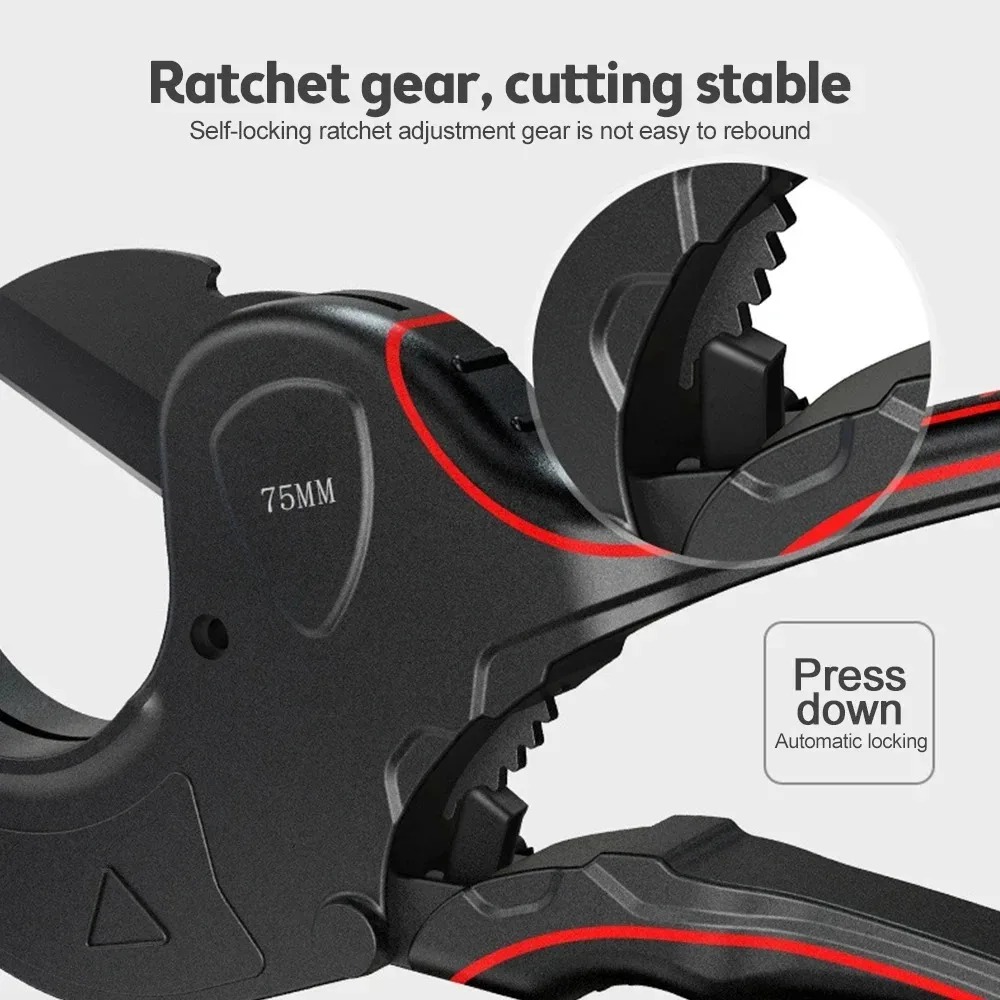 High Quality SK5 Blade Plumbin - Pipe Cutter Ratchet avis et prix