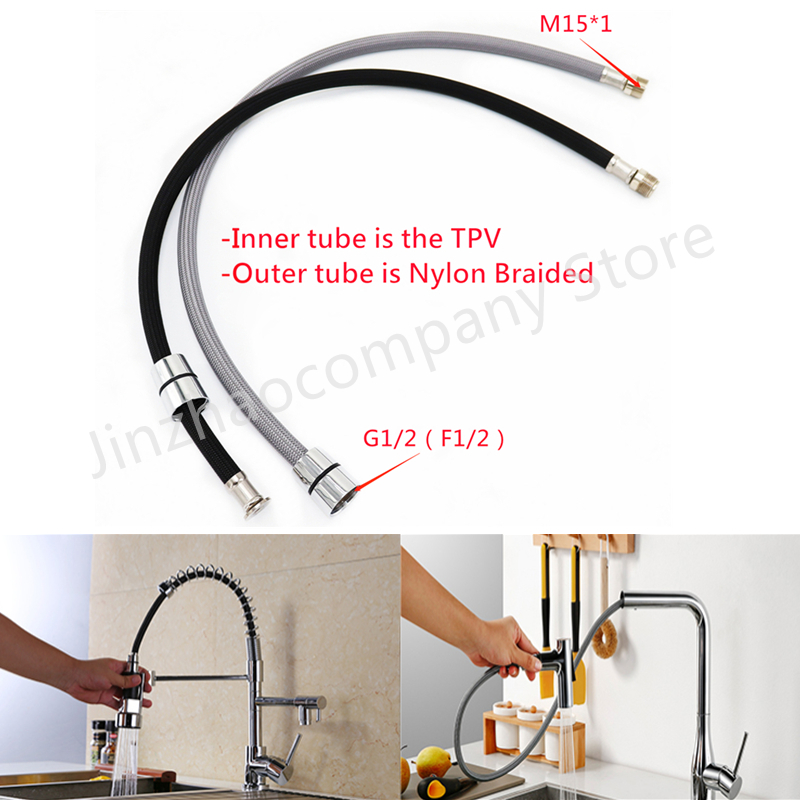 50cm/60cm/85cm/150cm/180cm/300 - Flexible Hose Braided avis et prix