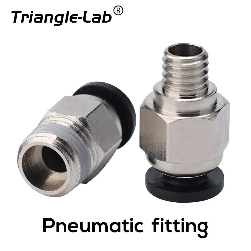 Trianglelab® Pneumatic Fitting - Ptfe Tape Thread avis et prix