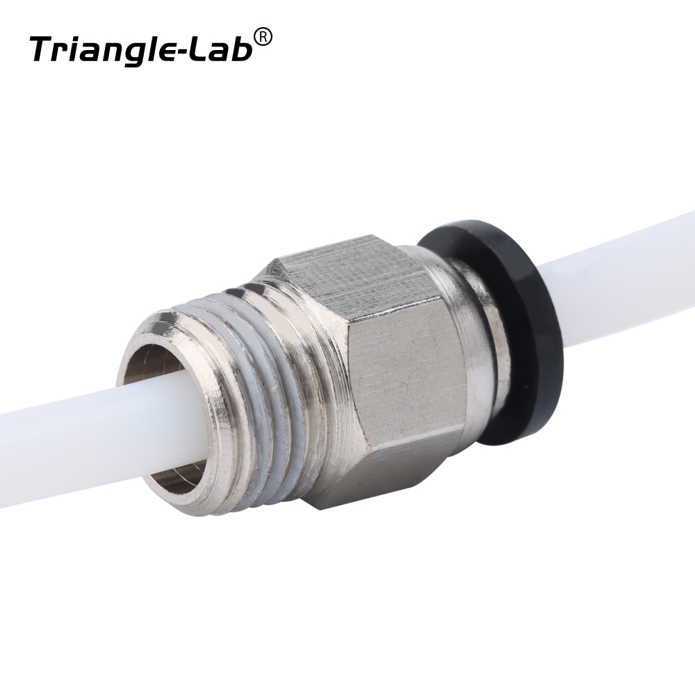 Trianglelab® Pneumatic Fitting - Ptfe Tape Thread avis et prix