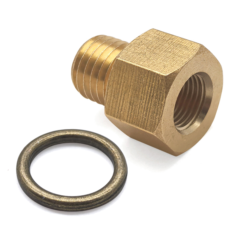 High Pressure Brass Adapter M1 - Compression Fitting Brass avis et prix