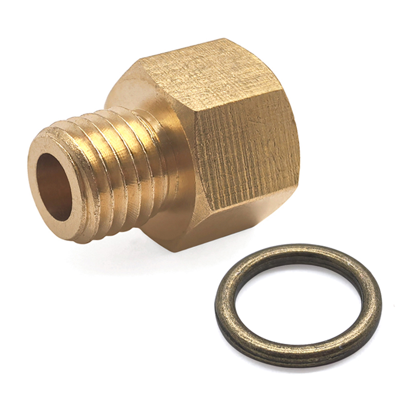 High Pressure Brass Adapter M1 - Compression Fitting Brass avis et prix