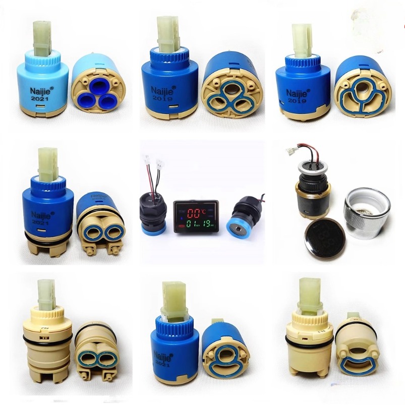 1pcs 28mm/35mm/40mm Water Mixe - Basin Mixer Cartridge avis et prix