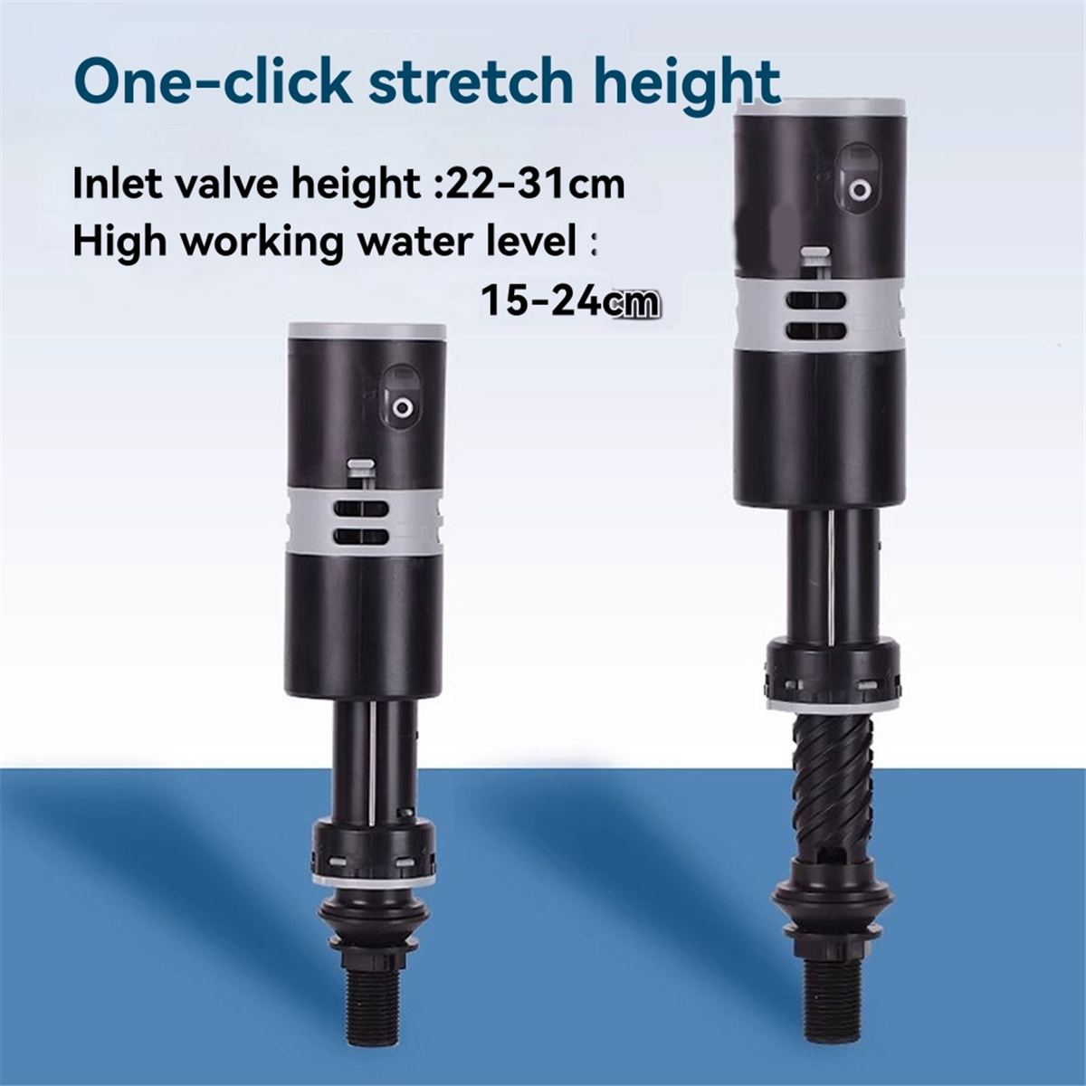 A002 High Performance Universa - Toilet Fill Valve avis et prix