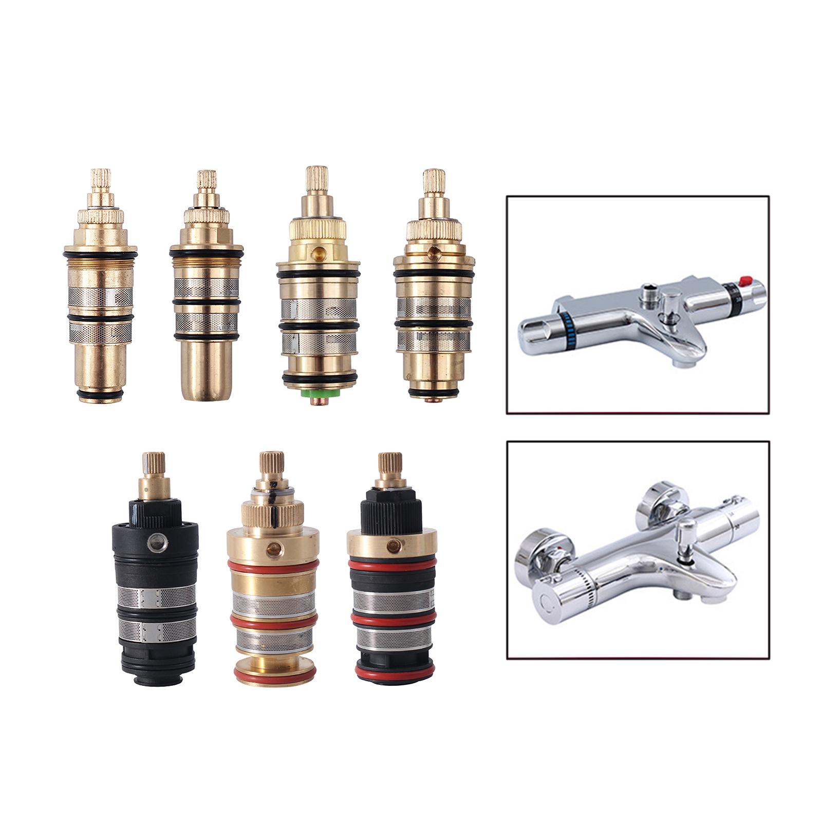 Thermostatic Cartridge Valve S - Shower Valve Cartridge avis et prix