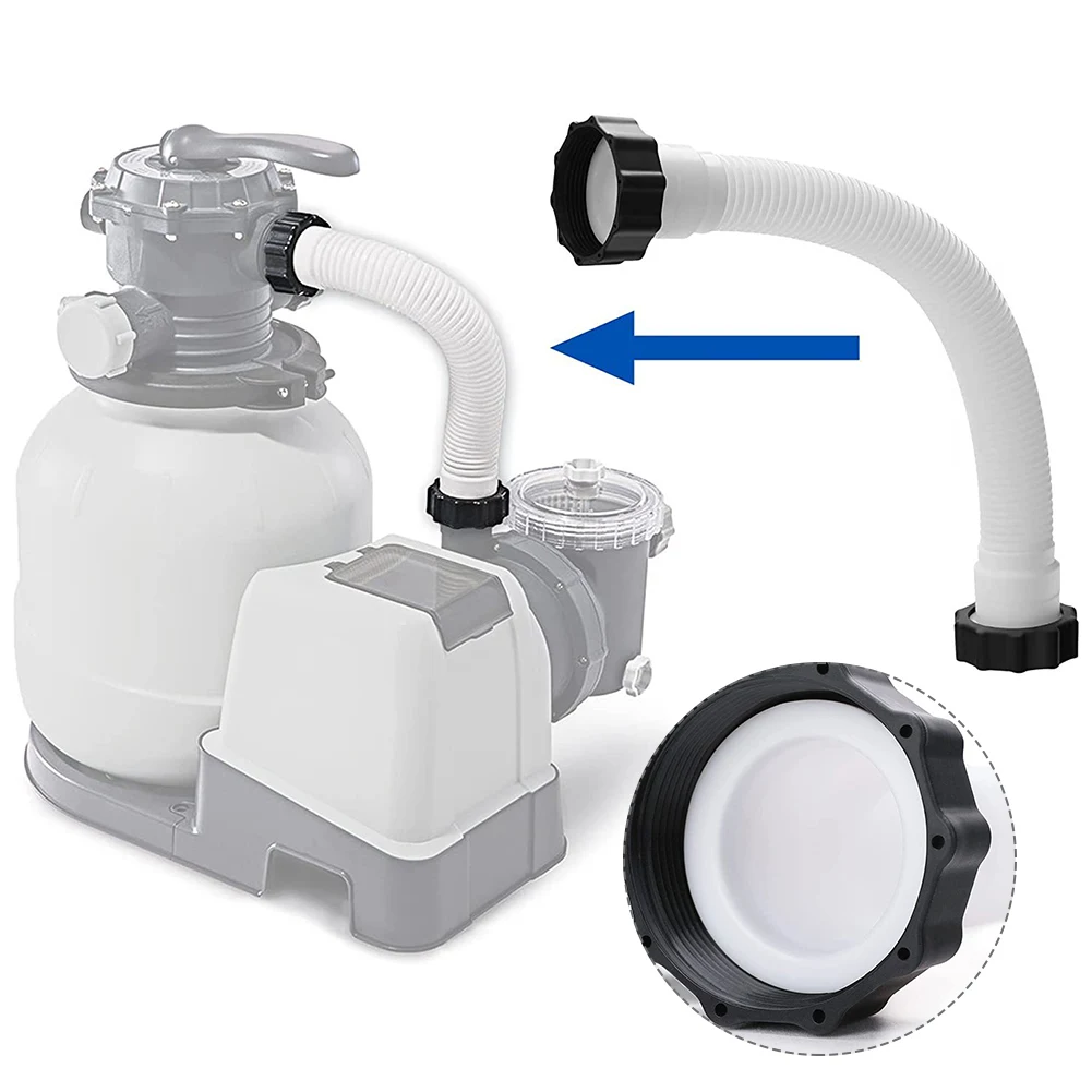 Filter Pump Hose Pool Hose 16  - Flexible Hose Braided avis et prix