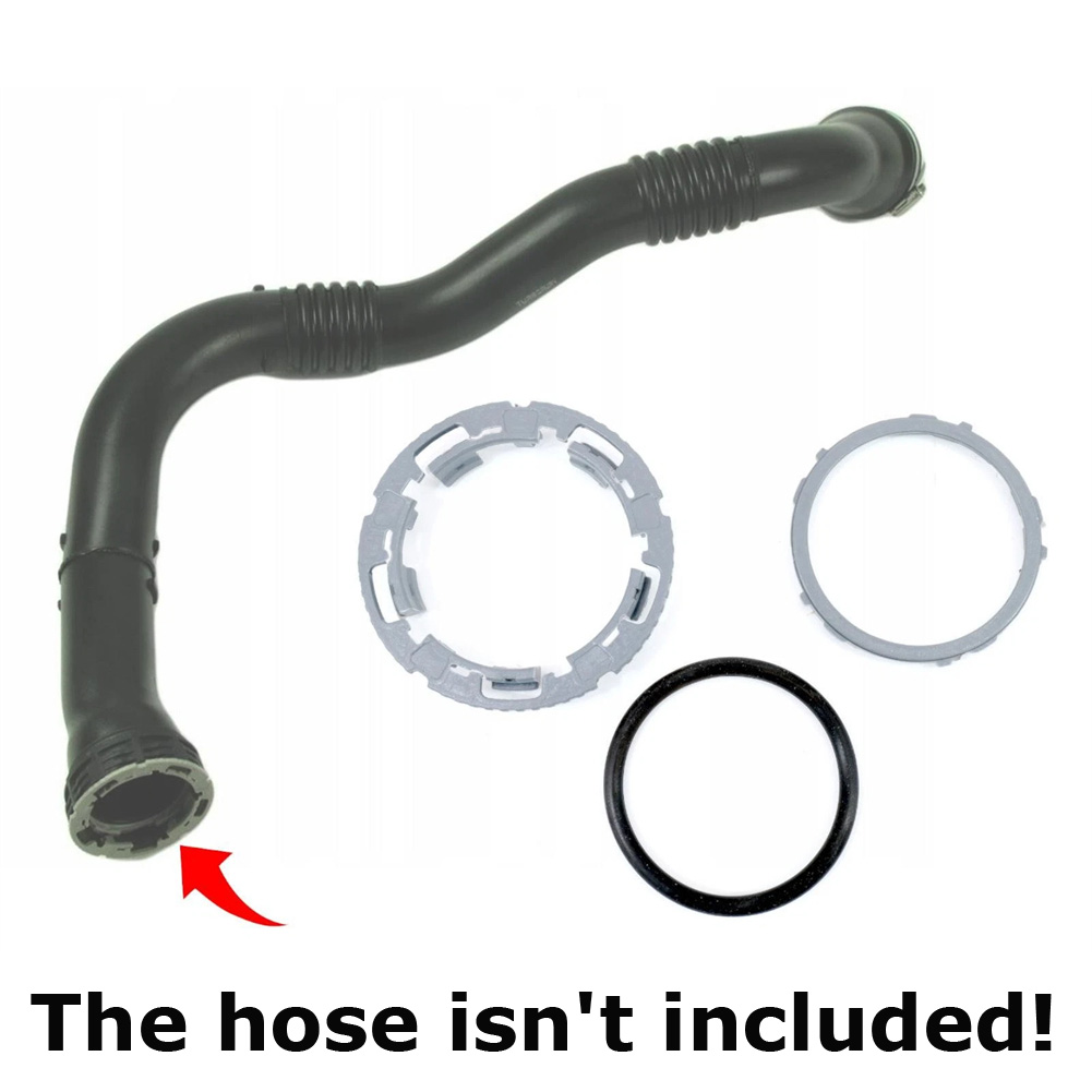 Intercooler Pipe Repair Kit 13 - Plastic Pipe Clip avis et prix