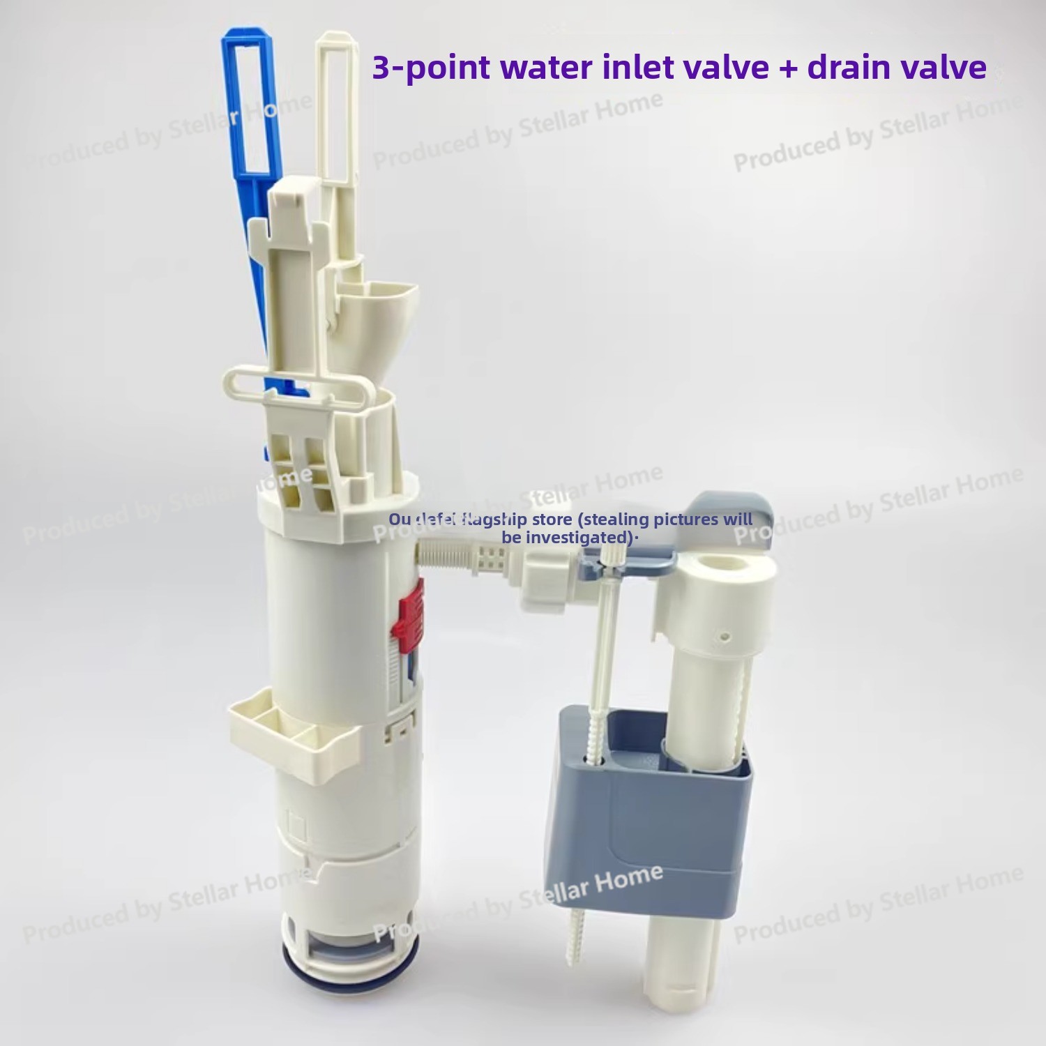 Toilet Fill Valve Compatible w - Toilet Fill Valve avis et prix