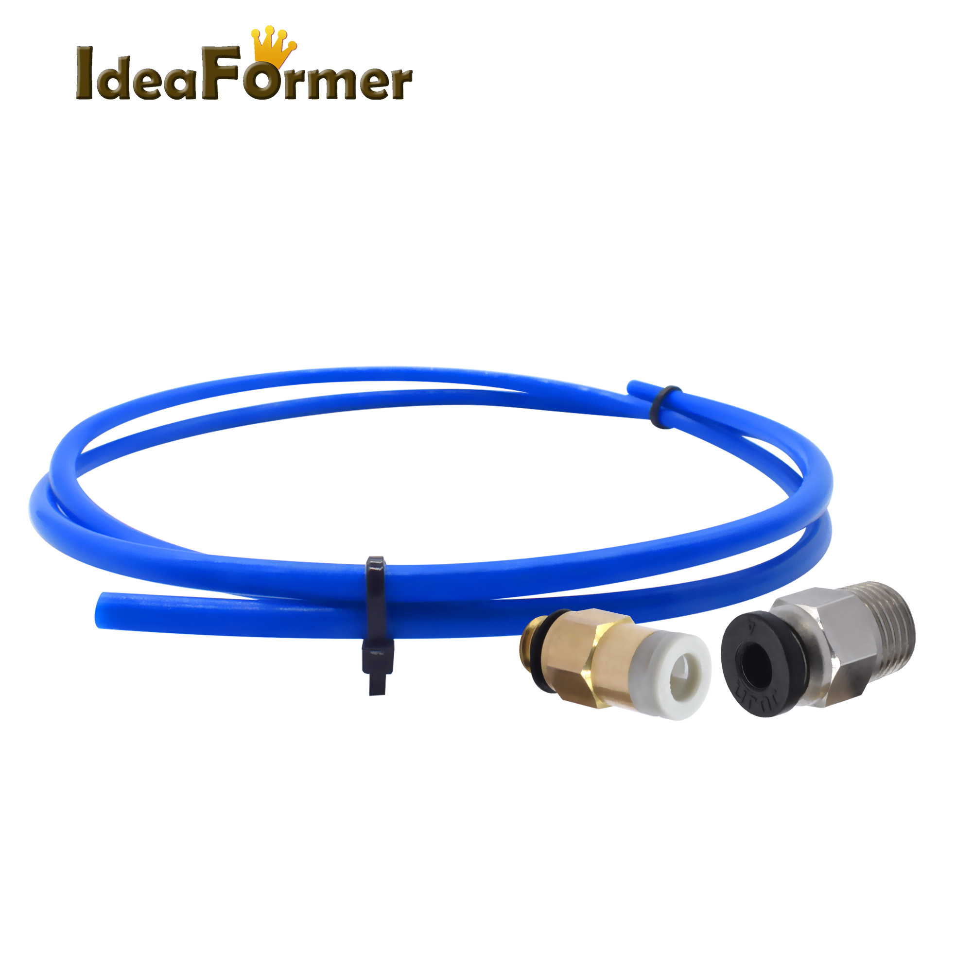 IdeaFormer 1M Bowden PTFE Blue - Ptfe Tape Thread avis et prix