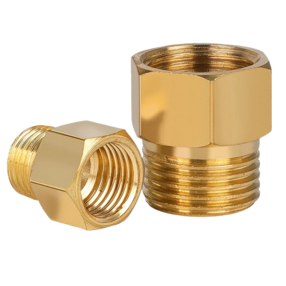 For Pressure Gauge Conversion  - Compression Fitting Brass avis et prix