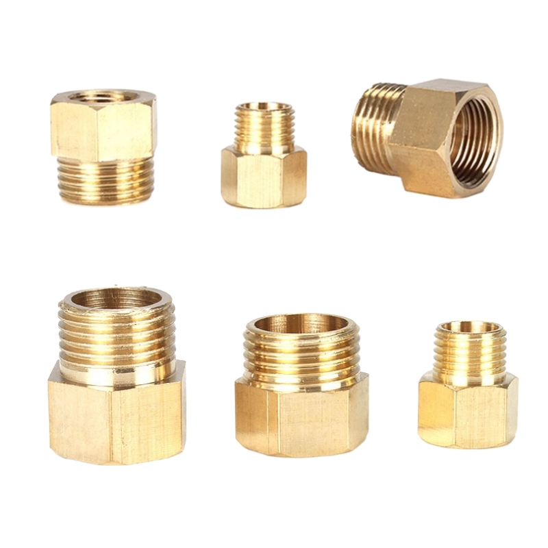 For Pressure Gauge Conversion  - Compression Fitting Brass avis et prix