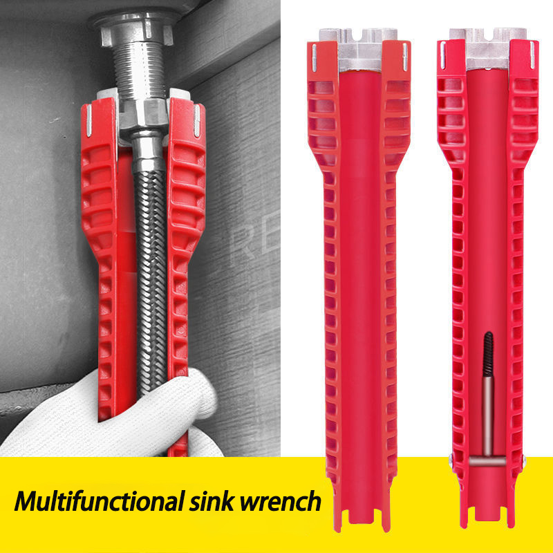 8 In 1 Multifunctional Sink Wr - Pipe Freeze Spray avis et prix