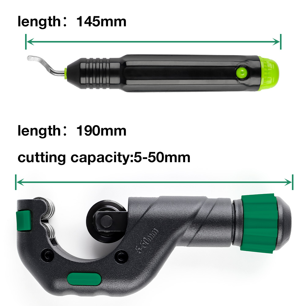 5-50mm Pipe Cutter Alloy Steel - Pipe Cutter Ratchet avis et prix