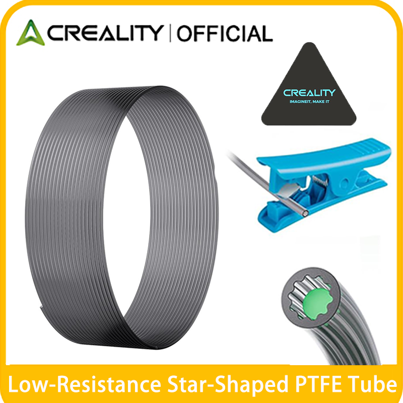 Creality Low-Resistance Star S - Ptfe Tape Thread avis et prix