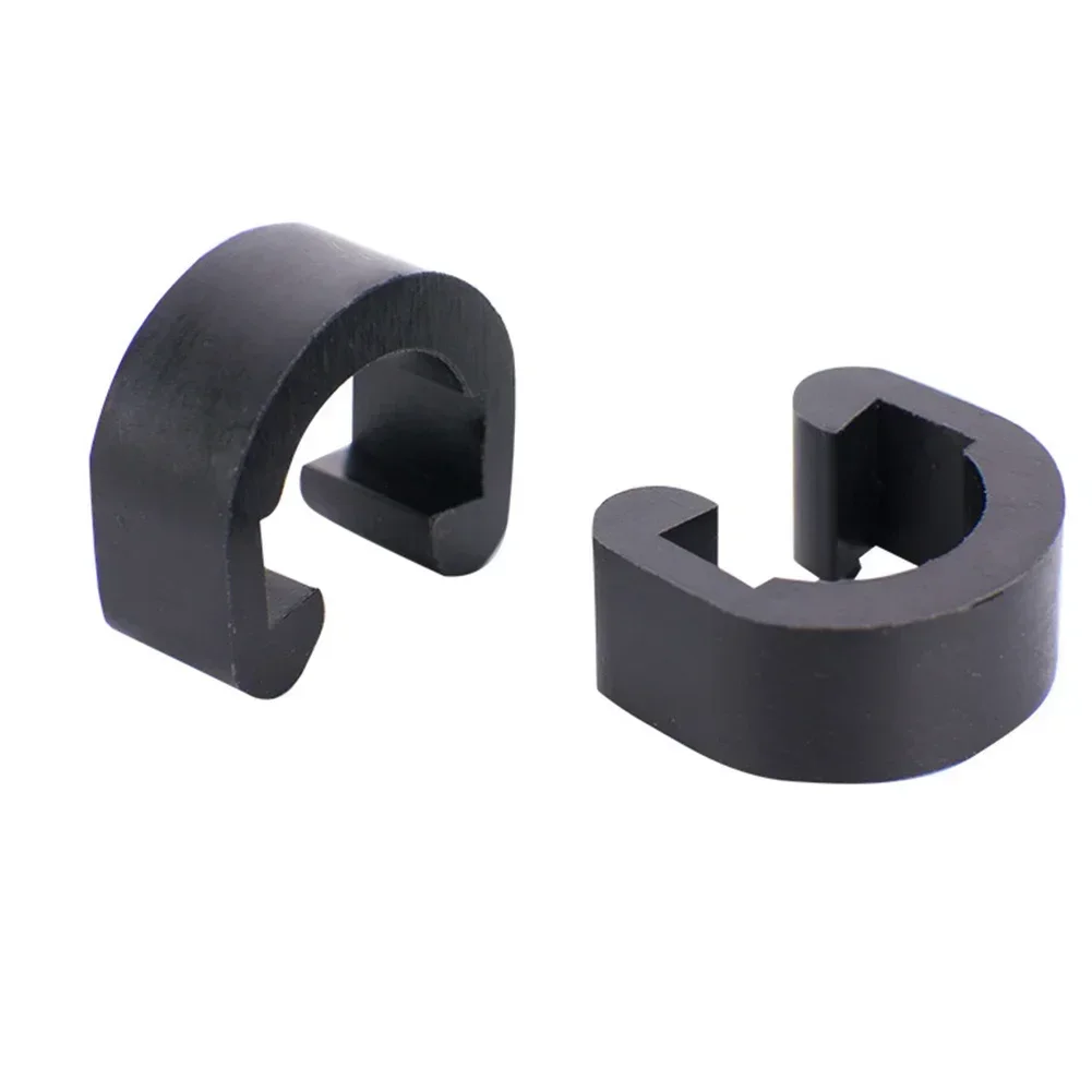 10pcs Bicycle C-Clips Buckle B - Plastic Pipe Clip avis et prix