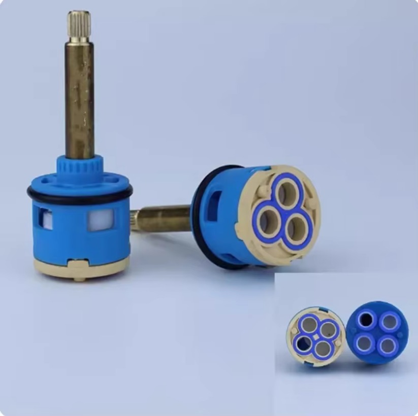 1PC Shower Room Faucet Cartrid - Shower Valve Cartridge avis et prix