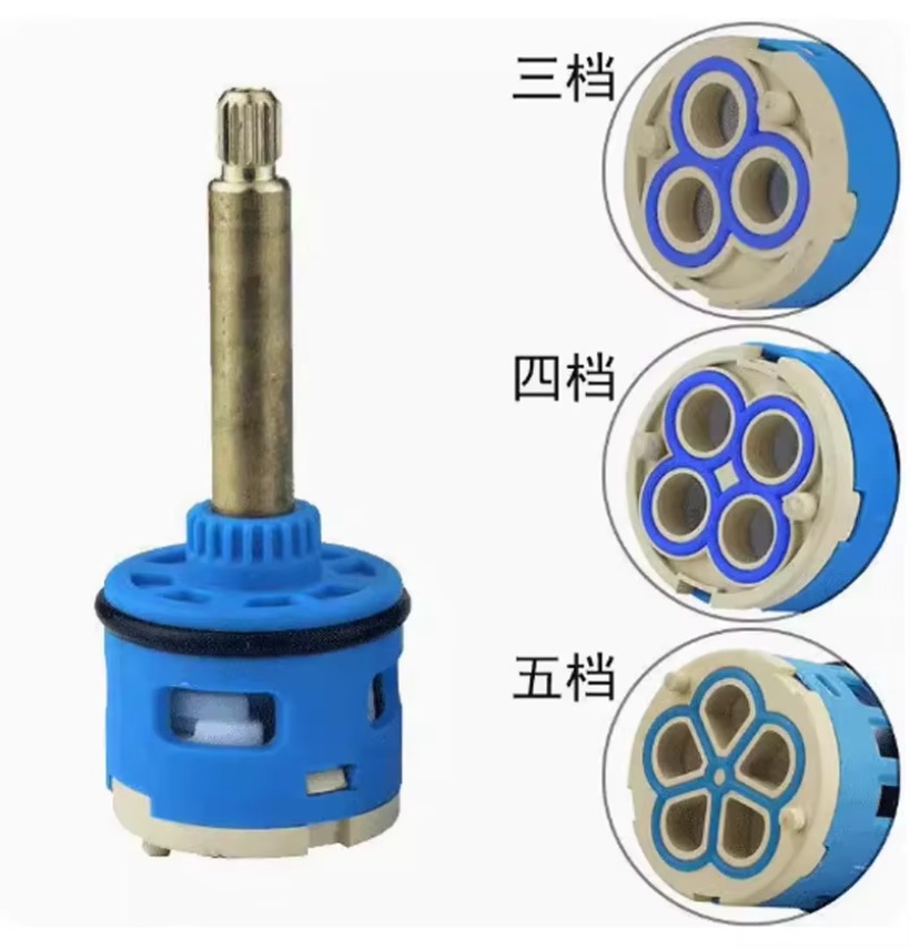 1PC Shower Room Faucet Cartrid - Shower Valve Cartridge avis et prix