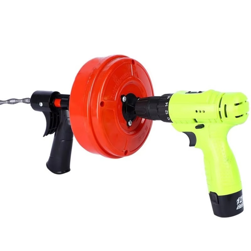 Professional Drain Snake Auger - Drain Snake Flexible avis et prix