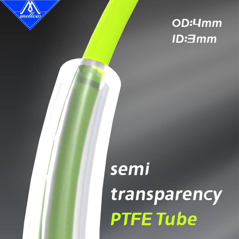 Mellow Semi Transparency ID3mm - Ptfe Tape Thread avis et prix