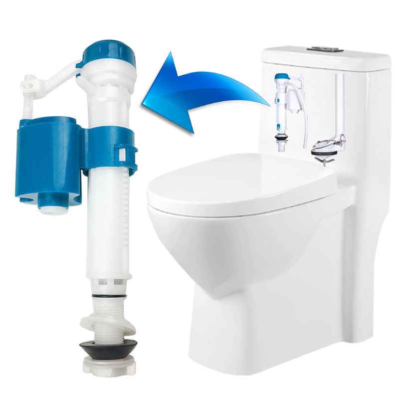 Universal High Pressure Toilet - Toilet Fill Valve avis et prix