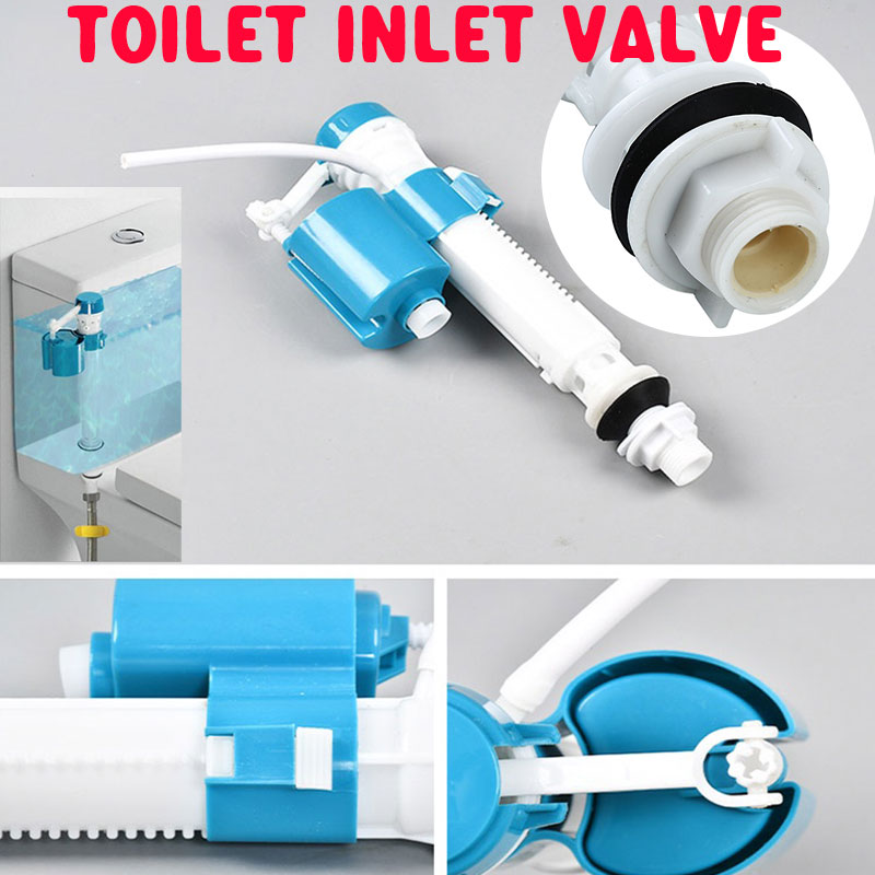 Universal High Pressure Toilet - Toilet Fill Valve avis et prix