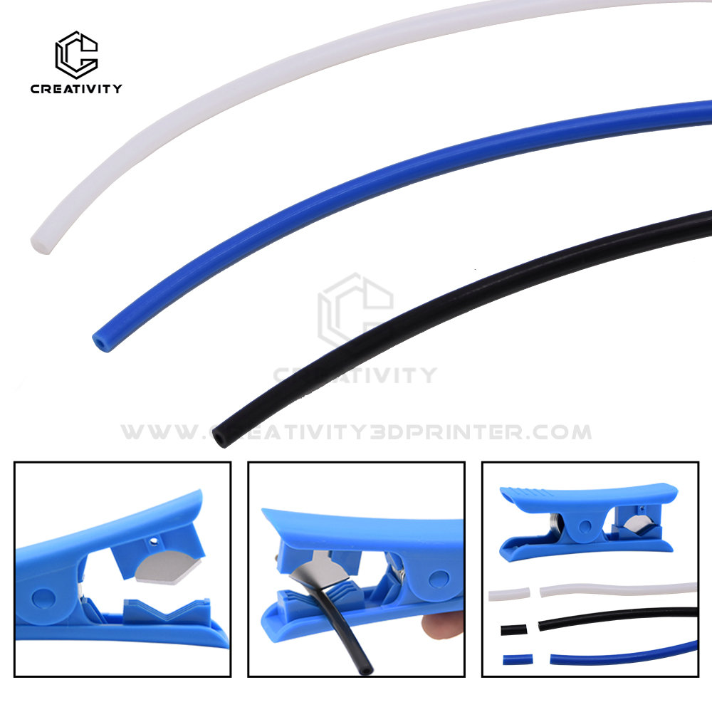 Creativity 3d printer parts PT - Ptfe Tape Thread avis et prix