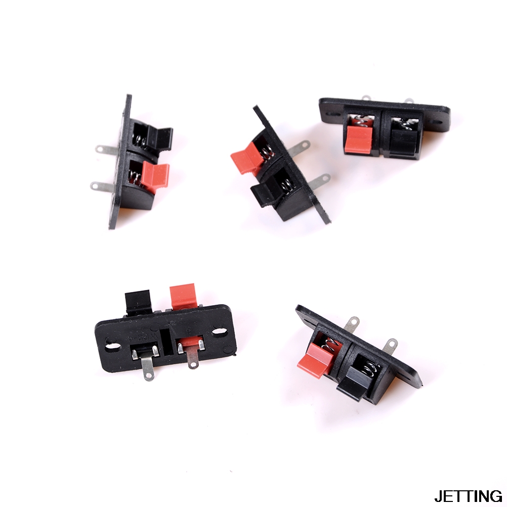 5Pcs 2 Positions Connector Ter - Push Fit Connector avis et prix