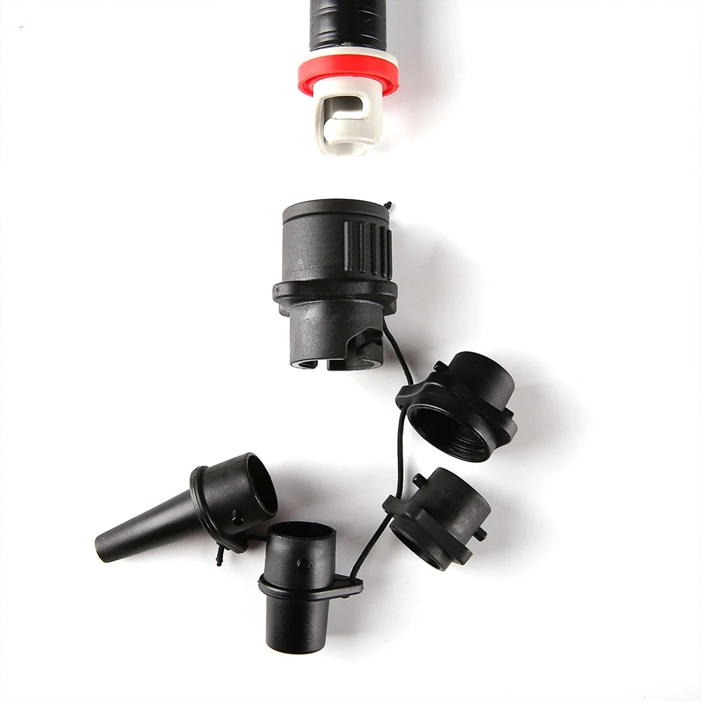 5 In 1 Air Valve Adapter Rowin - Float Ball Valve avis et prix
