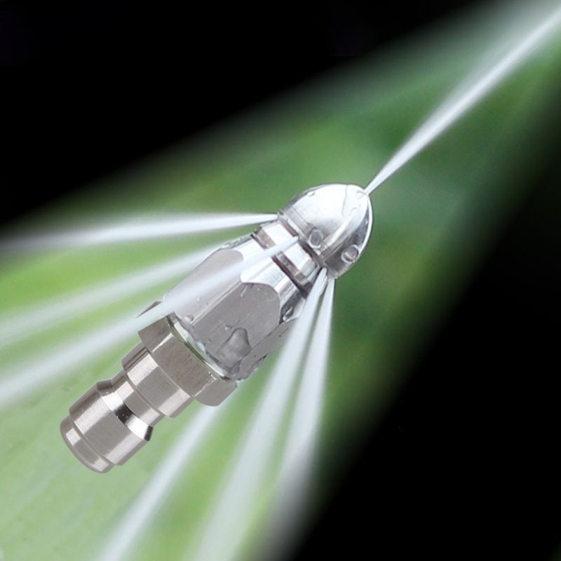 Water Jet High Pressure Spraye - Drain Pipe Clip avis et prix