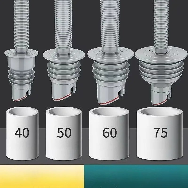 Connector Stopper Silicone Bat - Drain Pipe Clip avis et prix