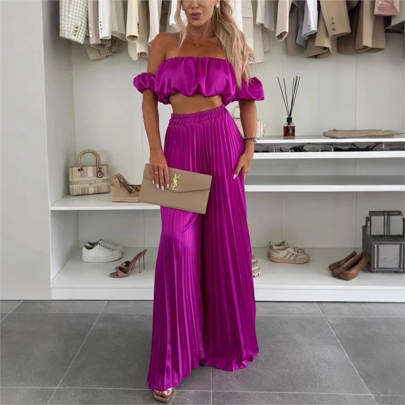 2025 Summer Women Sexy 2 Piece - Pipe Bending Spring avis et prix