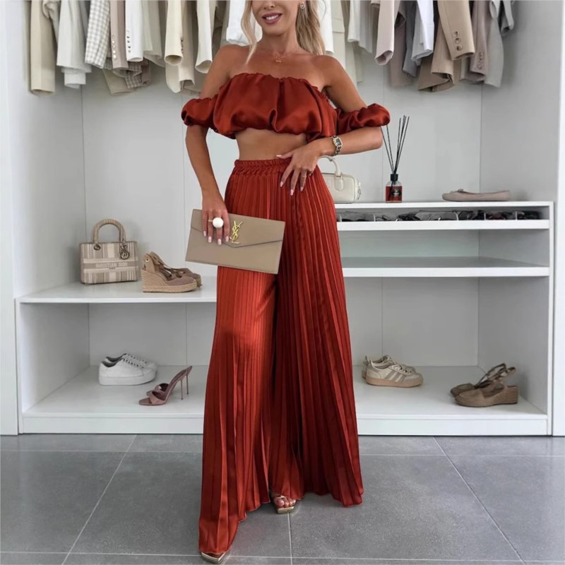 2025 Summer Women Sexy 2 Piece - Pipe Bending Spring avis et prix