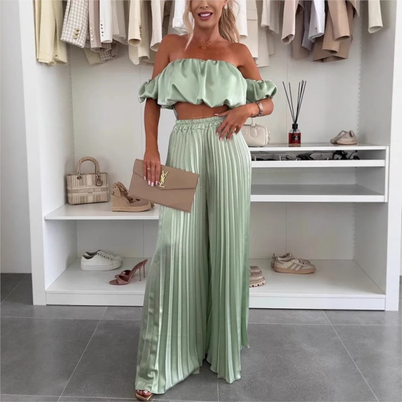 2025 Summer Women Sexy 2 Piece - Pipe Bending Spring avis et prix