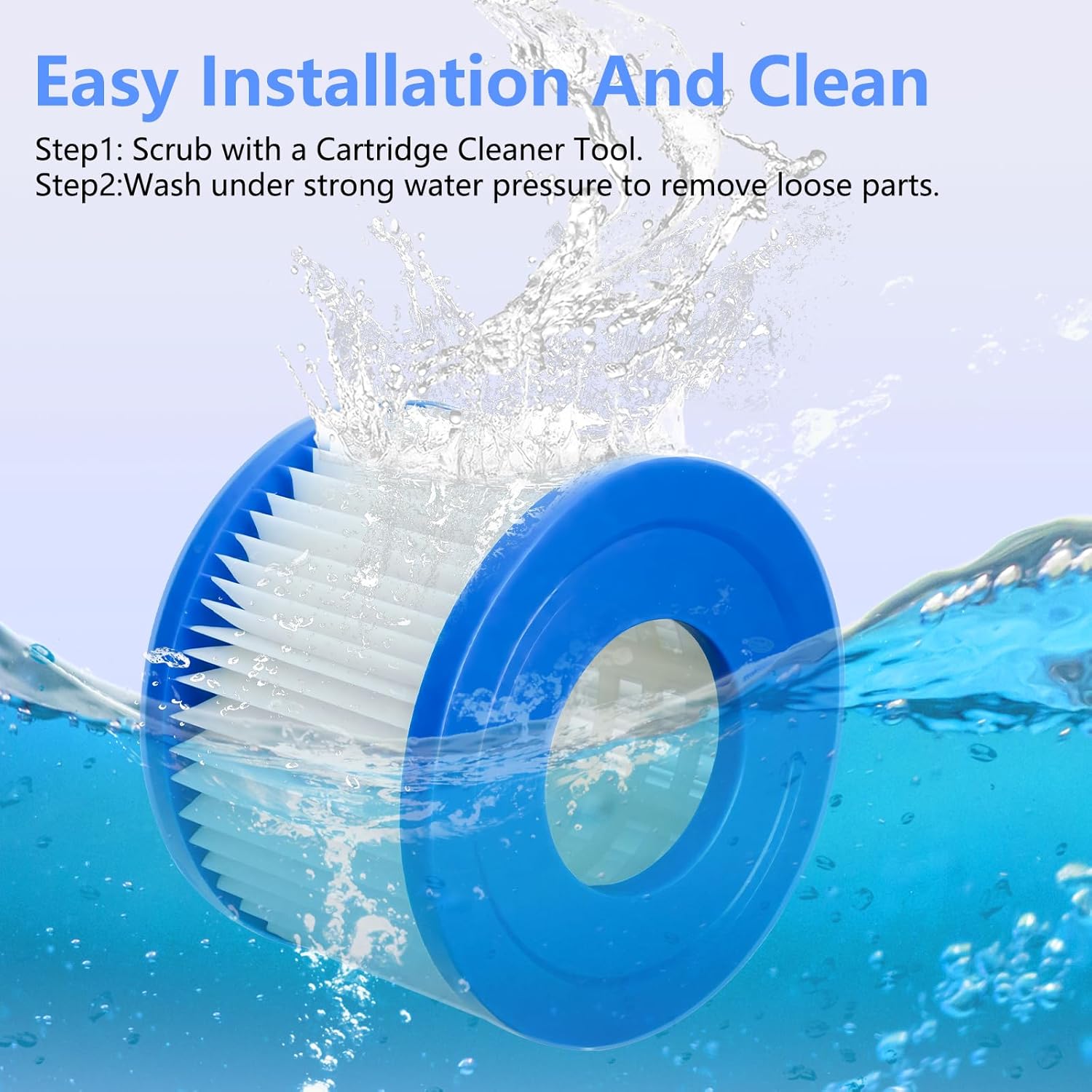 Accessories Type VI Filter Fit - Basin Mixer Cartridge avis et prix