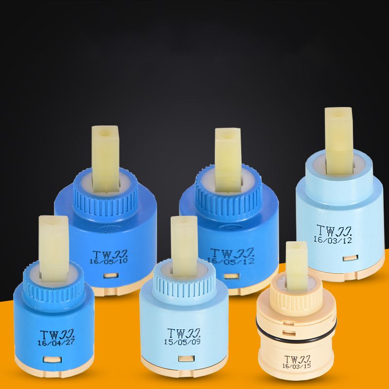1Pcs 25/30/35/40mm Watersaving - Basin Mixer Cartridge avis et prix