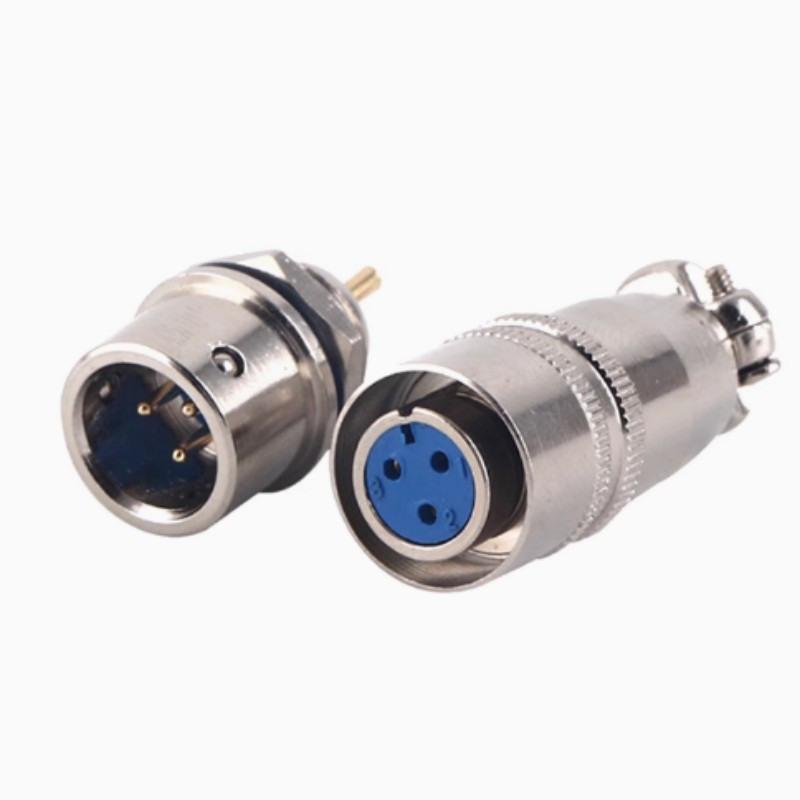 XS8 XS9 XS10 XS12 Aviation Con - Push Fit Connector avis et prix